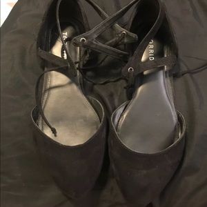 Torrid Flats Size 10W